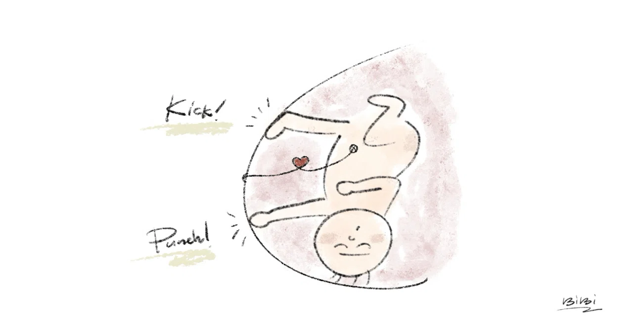 日本での妊娠・出産①